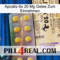 Apcalis-Sx 20 Mg Oral Jelly new06